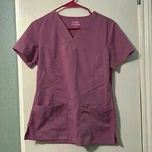 Sanibel scrub top